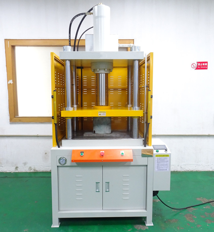 壓鑄件整形油壓機(jī) 鋁制品壓鑄件整形機(jī)